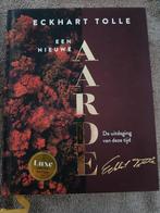 Eckhart Tolle - Een Nieuwe Aarde (Luxe Editie) - Nieuwstaat, Boeken, Achtergrond en Informatie, Spiritualiteit algemeen, Ophalen of Verzenden