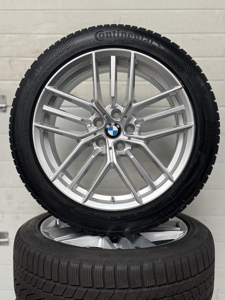 DEMO 19’’ BWM 5 SERIE I5 5 SERIE G60 G61 VELGEN WINTERBANDEN, 19 inch, -, -, Banden en Velgen