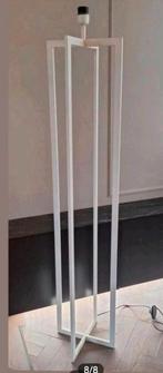 Light & Living creme witte vloerlamp metaal, Nieuw, Ophalen of Verzenden, X, Metaal