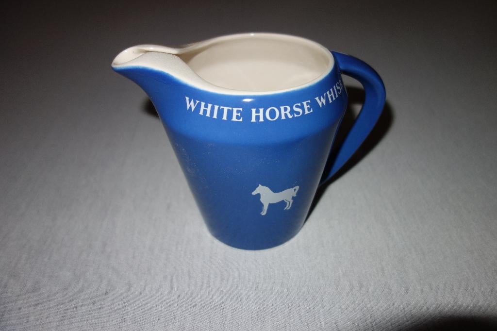 Whiskey waterkan White Horse Whiskey, Ophalen of Verzenden, Nieuw, Gebruiksvoorwerp