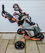 Golf set van topmerken Ping en TaylorMade, Ophalen, Gebruikt, Set, Overige merken