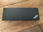 Lenovo Thunderbolt 3 Workstationdock Type:40AN, Ophalen of Verzenden, Zo goed als nieuw, Lenovo, Docking station