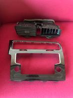 VW Golf 7 Middenconsole Frame + Ventilatie Rooster, Ophalen of Verzenden, Gebruikt, Volkswagen