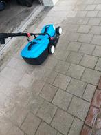 Elektrische grasmaaier., Ophalen of Verzenden, Gebruikt
