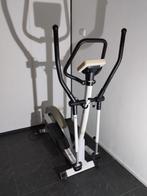 Crosstrainer Sportsline X12.9–tot 150kg met display, Sport en Fitness, Fitnessapparatuur, Ophalen, Gebruikt, Benen, Crosstrainer