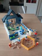 Playmobil dierenkliniek set, Ophalen of Verzenden