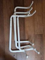 7 IKEA Mulig kledingrekken met 20 kledinghangers, Ophalen