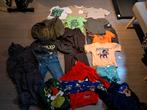 Jongenskleding pakket lente/zomer/winter maat 122-128, Kinderen en Baby's, Kinderkleding | Overige, Ophalen, Zo goed als nieuw