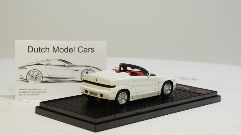 Alfa Romeo RZ Spider BBR 1:43, Hobby en Vrije tijd, Modelauto's | 1:43, Ophalen of Verzenden, Nieuw, Auto, Overige merken