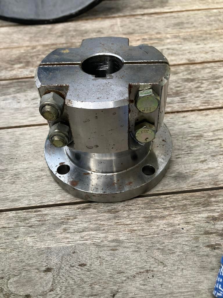 Schroefasklem, Ophalen of Verzenden, Zo goed als nieuw, Ankeren en Afmeren, Zeilboot of Motorboot