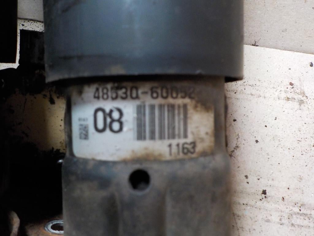 Z.G.A.N. Hydraulische Schokdempers Toyota 100 , 4.2, Auto-onderdelen, Ophalen of Verzenden, Nieuw, Toyota
