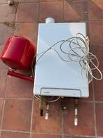 Intergas CV Ketel, Geiser, Ophalen of Verzenden, Zo goed als nieuw, Minder dan 20 liter