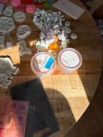 Fimo mallen en uitstekers, Ophalen of Verzenden, Zo goed als nieuw, Gereedschap of Toebehoren