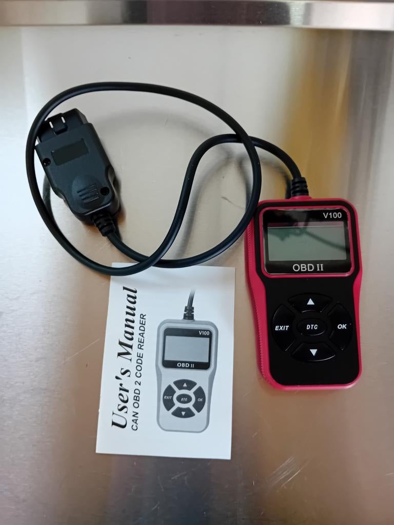 Obd 2 uitleesapparaat, Ophalen of Verzenden