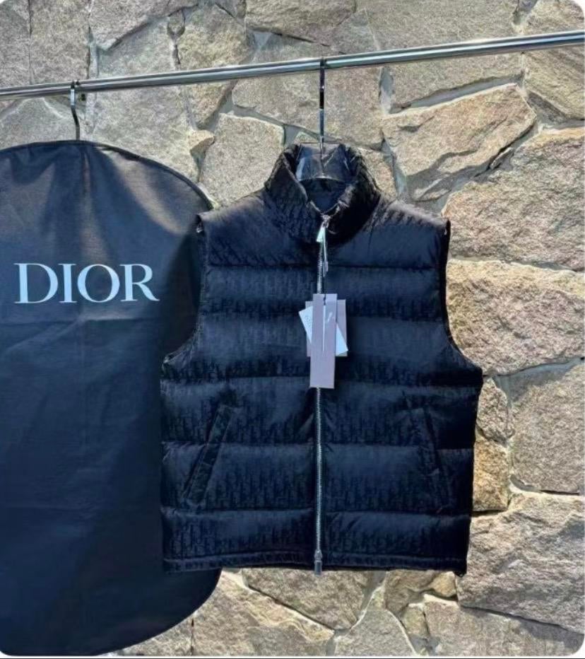 D. Jas, Kleding | Heren, Bodywarmers, Ophalen of Verzenden, Zo goed als nieuw, Overige maten, Zwart