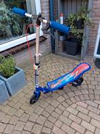 Spacescooter  nog als nieuw groot.model de x580 kleur blauw, Ophalen, Gebruikt, Overige typen