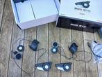 Sena 20s evo dual set (2x intercom voor de motor), Ophalen of Verzenden, Gebruikt