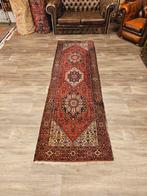 Perzisch Handgeknoopte Loper. Prachtige kleuren en patronen!, Perzisch, 200 cm of meer, Zo goed als nieuw, Rechthoekig