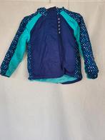 Stoere winterjas met sneeuwstop mt 110/116 merk Eisrausch, Meisje, ., Ophalen of Verzenden, Zo goed als nieuw