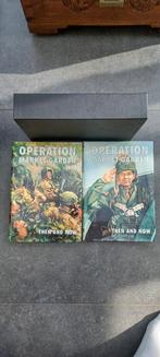 Operation Market Garden Then and Now (2 delen), Ophalen of Verzenden, Tweede Wereldoorlog, Zo goed als nieuw, Algemeen