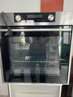 Moderne inbouw oven met pyrolyse reiniging, Oven, Hete lucht, Nieuw, Inbouw