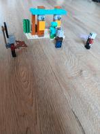 Lego Minecraft 21267 - Bijna Nieuw!, Ophalen of Verzenden, Zo goed als nieuw, Complete set, Lego