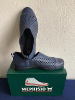 Mephisto soft-air dames schoenen, Ophalen of Verzenden, Zo goed als nieuw, Blauw