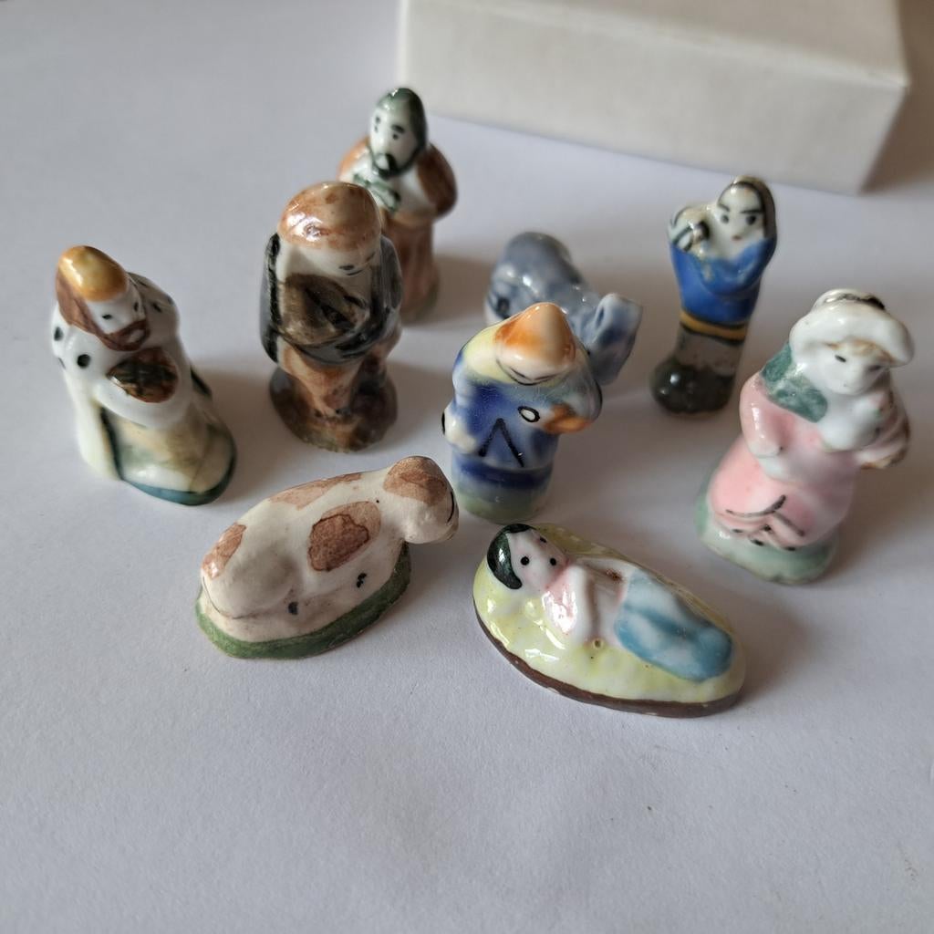 Oude feves lotje oa kribbetje, Verzenden