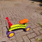 Plastic loopfietsje in verschillende kleuren, Kinderen en Baby's, Speelgoed | Buiten | Voertuigen en Loopfietsen, Ophalen, Gebruikt