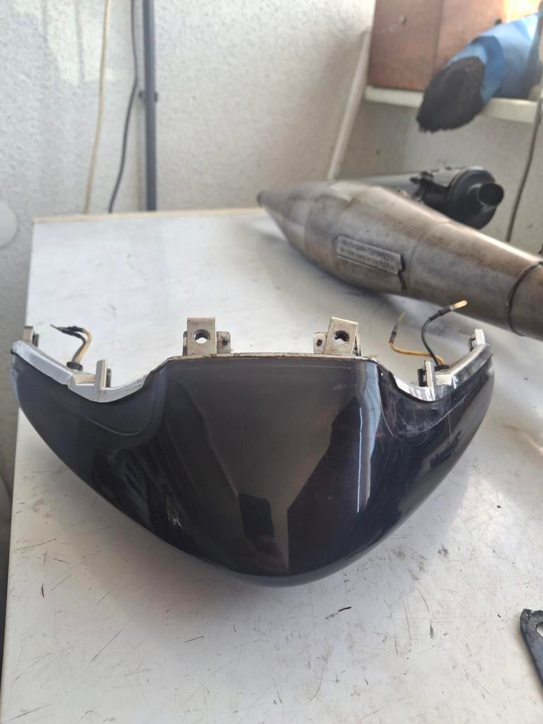 Yamaha jog achterlicht, Ophalen of Verzenden, Zo goed als nieuw, Overige typen, Yamaha