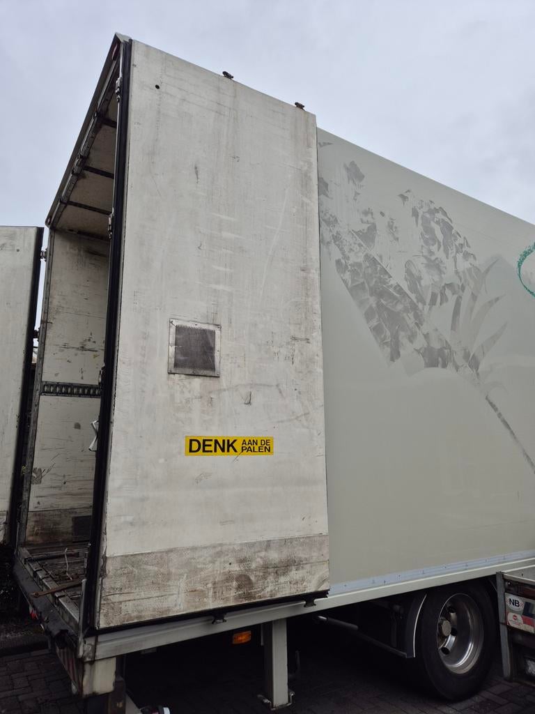 Deuren koelaanhanger, Auto-onderdelen, Vrachtwagen-onderdelen, Ophalen, Carrosserie en Plaatwerk