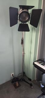 Professionele Industriële Theaterlamp / Filmspot, Ophalen, Zo goed als nieuw, Lamp of Flitsset