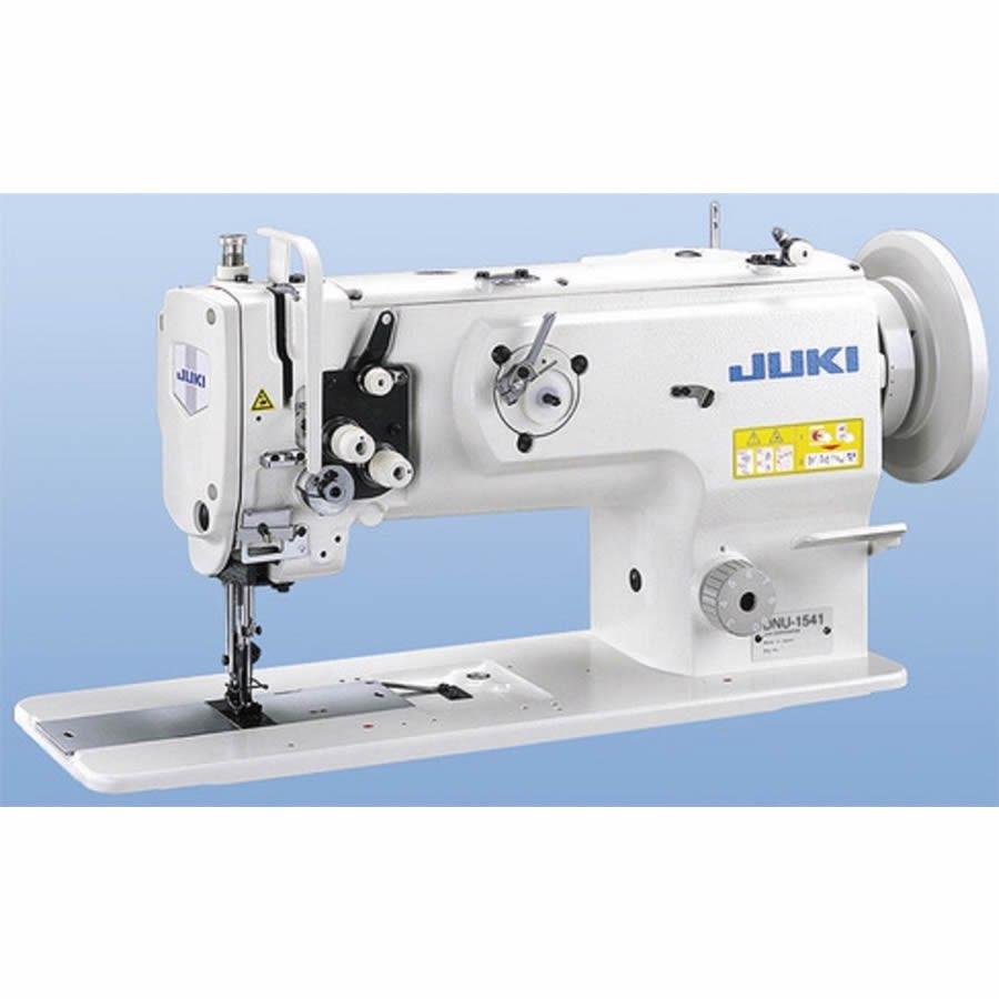 Juki DNU-1541, Zo goed als nieuw, Lockmachine, Industrieel, Ophalen