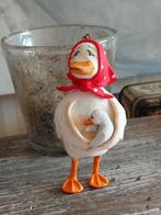 Mooie wattenpopjes/ eendje met jonkie, Ophalen of Verzenden