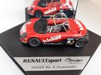 Renault Sport Spider Trophy
Team "Kicker"
#6 R.Druckenmuller, Ophalen of Verzenden, Zo goed als nieuw, Auto, Overige merken