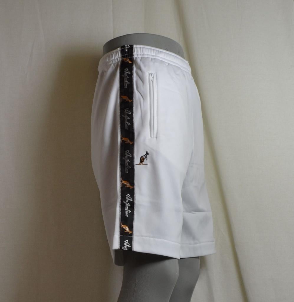 bermuda australian wit maat XXXS, XXS, XS, M, L, XXL, XXXL, Wit, Nieuw, Overige maten, Ophalen of Verzenden