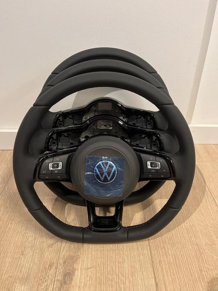 Golf 7 r20 stuur stuurwiel nieuw rline stuur, Auto-onderdelen, Besturing, Volkswagen, Nieuw, Ophalen of Verzenden