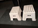 2 Ikea opstapkrukjes, Ophalen, Kunststof