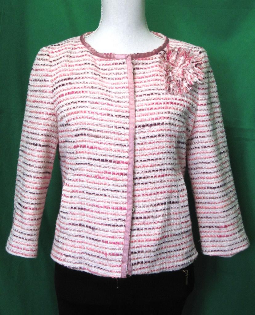 qj  LEUKE DAMES JAS van TINTORETTO Maat:M, Maat 38/40 (M), Overige kleuren, Ophalen of Verzenden, Zo goed als nieuw