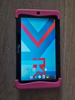Kurio Tablet met roze beschermhoes, Computers en Software, Android Tablets, Kurio, Gebruikt, Ophalen of Verzenden, Wi-Fi