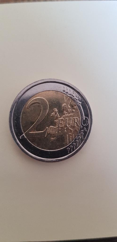 2 euro Italie Dante 2024, Postzegels en Munten, Munten | Europa | Euromunten, Ophalen of Verzenden, Italië, 2 euro, Losse munt