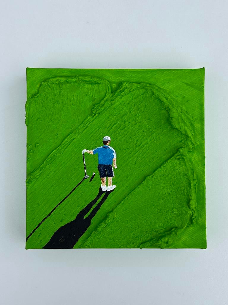 Werner Bronkhorst - Golf, Ophalen of Verzenden