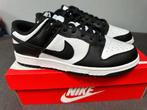 NIEUWE Nike Dunk Low Panda M in diverse maten, Kleding | Heren, Schoenen, Nike air max, Zwart, Nieuw, Ophalen of Verzenden