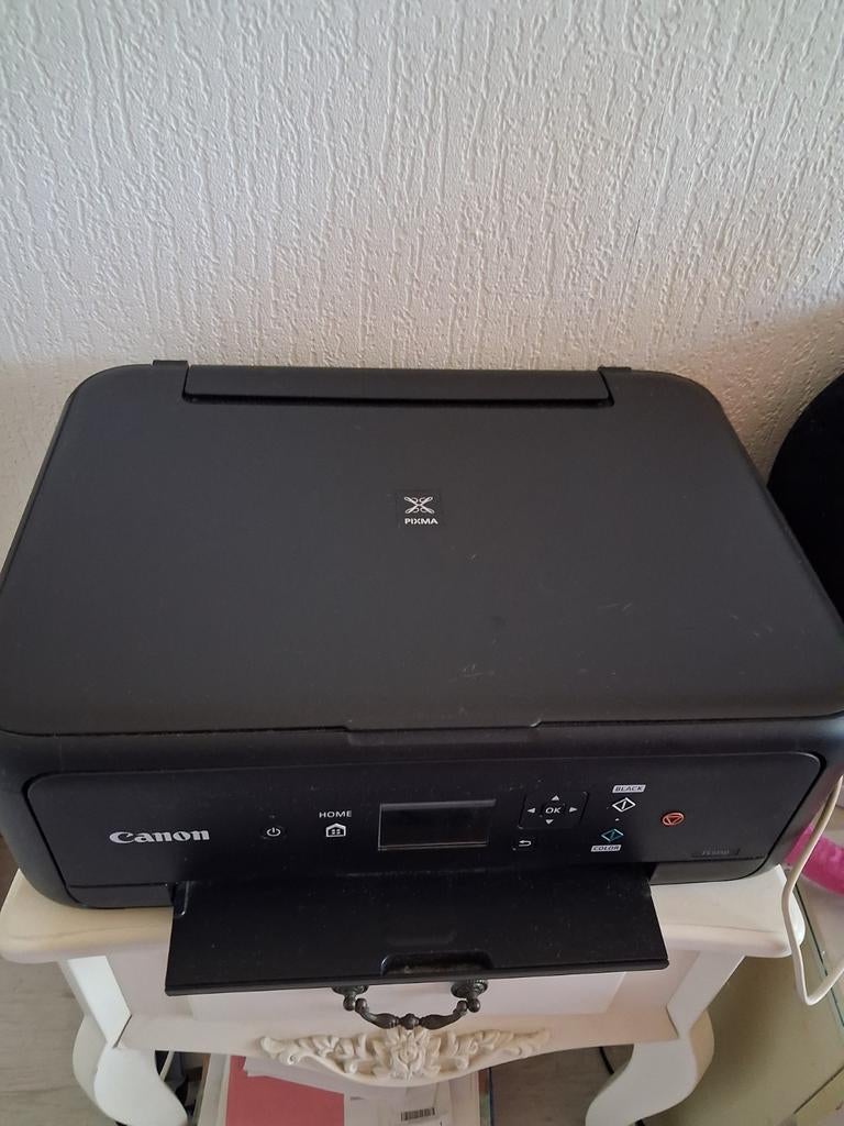 Mooie Canon Pixma printer, weinig gebruikt, Computers en Software, Printers, Kleur printen, Canon, Inkjetprinter, All-in-one