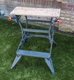 Black en Decker Workmate, Doe-het-zelf en Verbouw, Ophalen