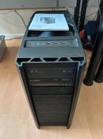 PC in een tower, Ophalen, Gebruikt, HDD, Zelfgebouwde PC