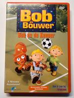 Bob De Bouwer - Bob En De Keeper DVD/ ACTIE 5=4, Alle leeftijden, Ophalen of Verzenden, Zo goed als nieuw