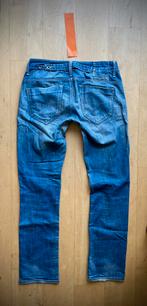 G Star Raw Midge Straight Women jeans spijkerbroek W30 L32, Blauw, Ophalen of Verzenden, Zo goed als nieuw, W30 - W32 (confectie 38/40)