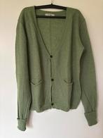 Mooi alpaca wollen vestje van Humanoid maat M, Ophalen of Verzenden, Zo goed als nieuw, Maat 38/40 (M), Groen