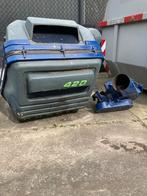 Kubota Opvangbak Hydraulisch en Blower voor Gazonmaaier, Ophalen, Gebruikt, Opvangbak